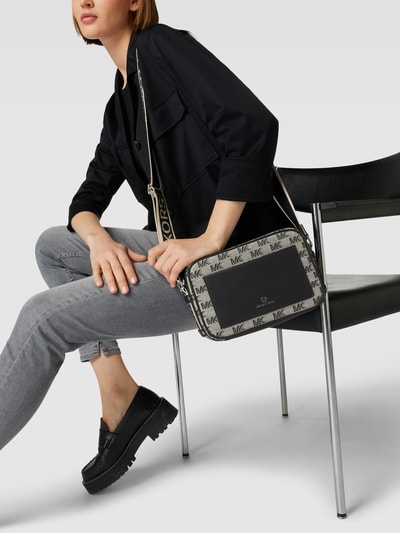 MICHAEL Michael Kors Umhängetasche mit Allover-Logo Modell 