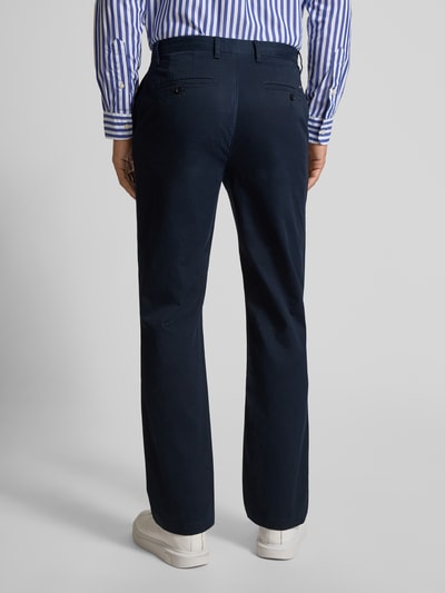 Tommy Hilfiger Regular Fit Chino aus Baumwoll-Mix Jeansblau 5