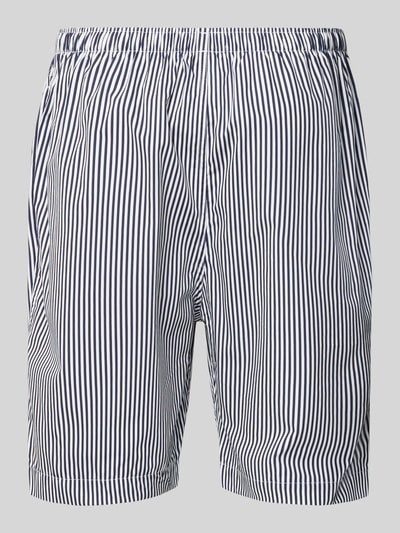 Polo Ralph Lauren Underwear Szorty od piżamy w kroju regular fit z czystej bawełny Błękitny 3