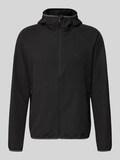 BOSS Green regular fit functioneel jack van waterdicht materiaal model 'L_COMMUTER' Zwart - 1