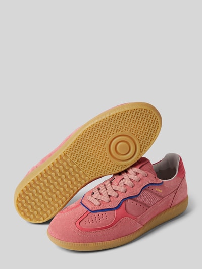 ALOHAS Sneaker aus Leder mit Label-Detail Pink 4