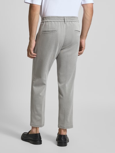 Drykorn Regular Fit Hose mit Gesäßtaschen Modell 'CHASY' Offwhite 5
