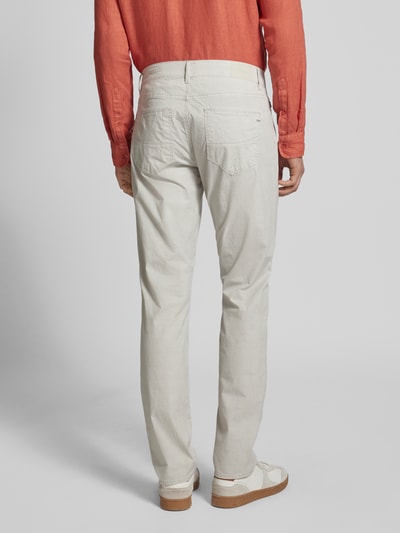 Brax Regular Fit Chino im 5-Pocket-Design Modell 'ULTRALIGHT' Sand 5