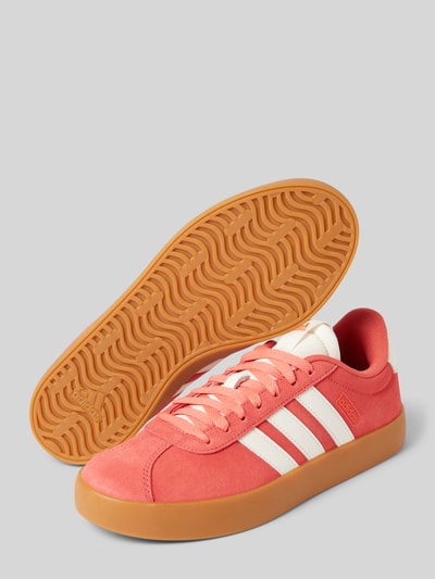 ADIDAS SPORTSWEAR Sneaker mit Label-Details Modell 'COURT' Rot 4