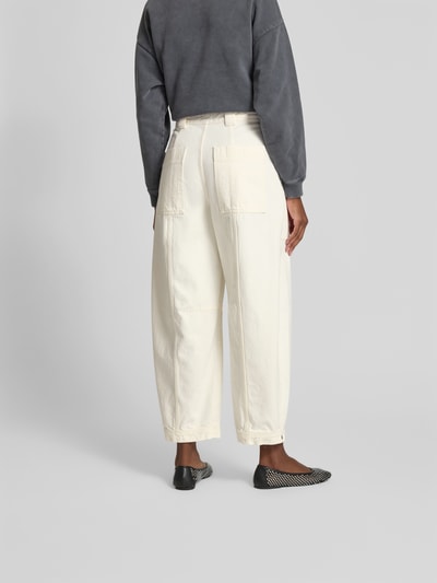 Closed Jeans mit Gesäßtaschen Weiss 5