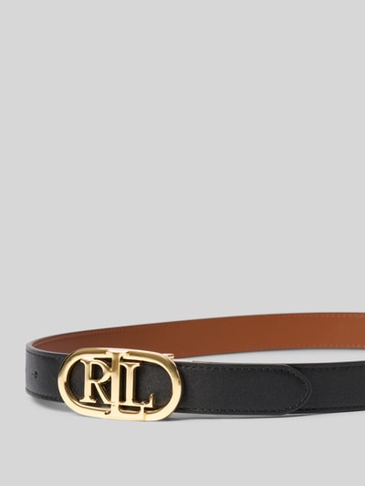 Lauren Ralph Lauren Riem met pinsluiting Zwart - 2