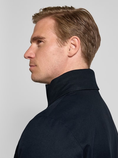 Geox Regular Fit Parka mit Reißverschlusstaschen Modell 'AERANTIS' Marine 3