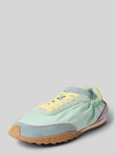 HOFF Sneaker mit Logo-Detail Modell 'Bridge' Aqua 1