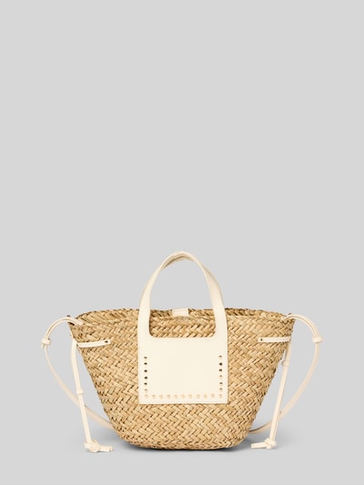 Loevenich Shopper mit Tragehenkel Sand 2