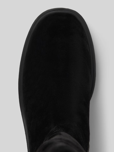 Högl Stiefel aus echtem Leder Modell 'Suede' Black 3