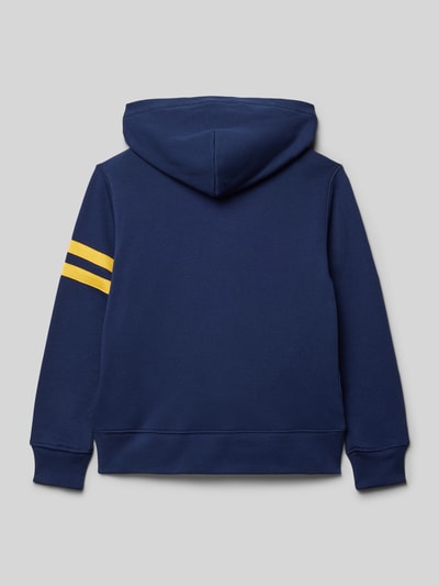 Polo Ralph Lauren Teens Hoodie met capuchon Marineblauw - 3