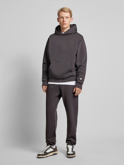 CHAMPION Sweatpants mit elastischem Bund Anthrazit 1