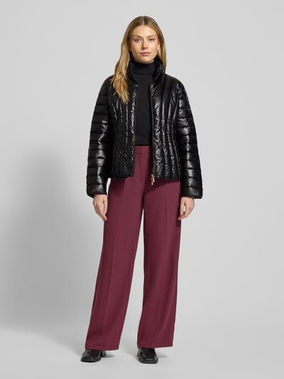 Armani Exchange Steppjacke mit Stehkragen Black 1