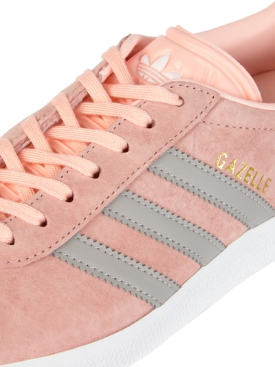 adidas Originals Sneaker 'Gazelle' aus Veloursleder Rose 2