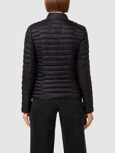 Frieda & Freddies Steppjacke mit Stehkragen Schwarz 5