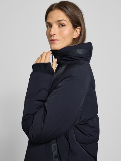 IQ Studio Daunenjacke mit 5000 Wassersäule und Zweiwege-Reißverschluss Dunkelblau 3