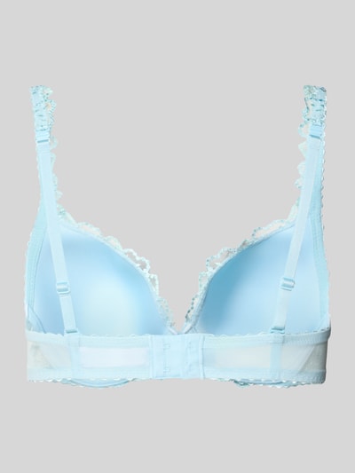Marie Jo BH mit Spitzenbesatz Modell 'Jane' Hellblau 3