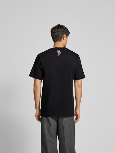 Billionaire Boys Club T-Shirt mit Label-Print Black 5