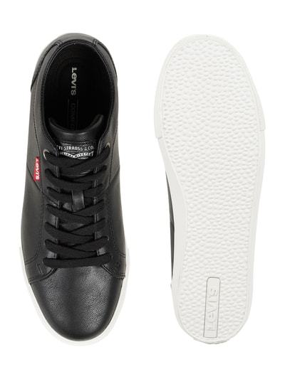 Levi’s® Acc. Sneaker aus Leder Black 5