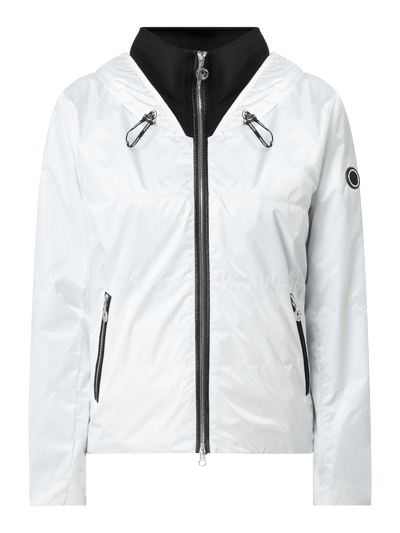 Sportalm Steppjacke im Double-Layer-Look  Weiss 2