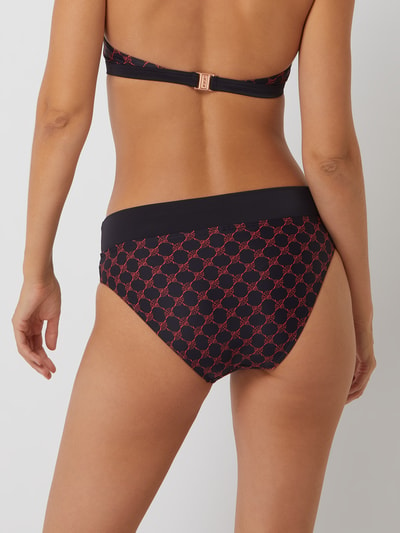 JOOP! BODYWEAR Bikini-Oberteil in Triangel-Form  Dunkelblau 4