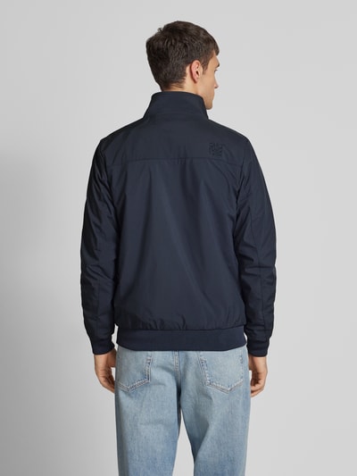 CARS JEANS Jacke mit Stehkragen Modell 'Rezor' Marine 5