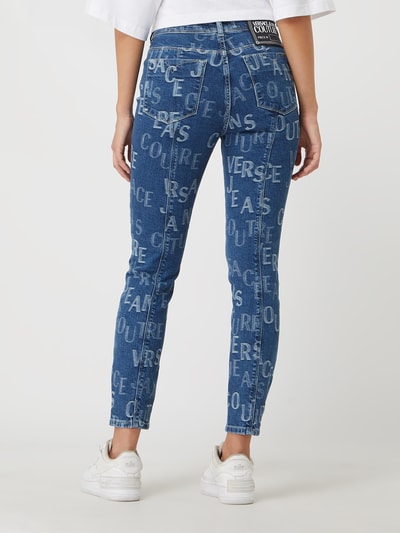 Versace Jeans Couture Jeans mit Stretch-Anteil  Jeansblau 5