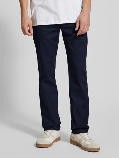 Levi's® Slim Fit Jeans im 5-Pocket-Design Modell '511' Marine 4