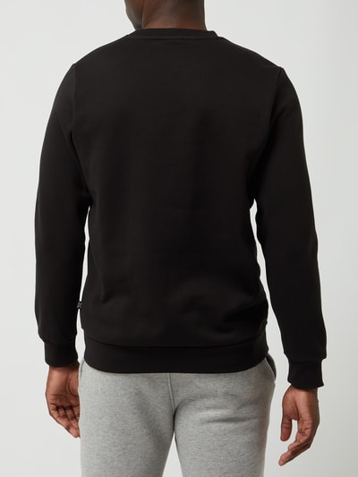 PUMA PERFORMANCE Regular Fit Sweatshirt mit Logo Black 5