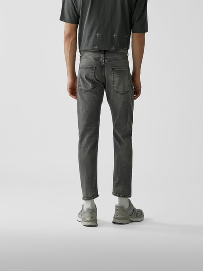Stylebop Moderne Slim Fit Jeans Schwarz 5