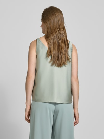 Swing Regular Fit Blusentop mit V-Ausschnitt Lind 5