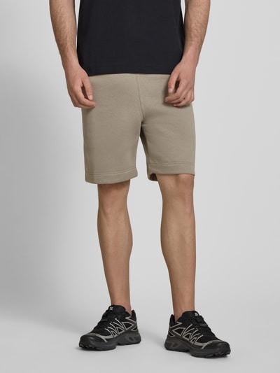 G-Star RAW Sweatshorts mit elastischem Bund Sand 4