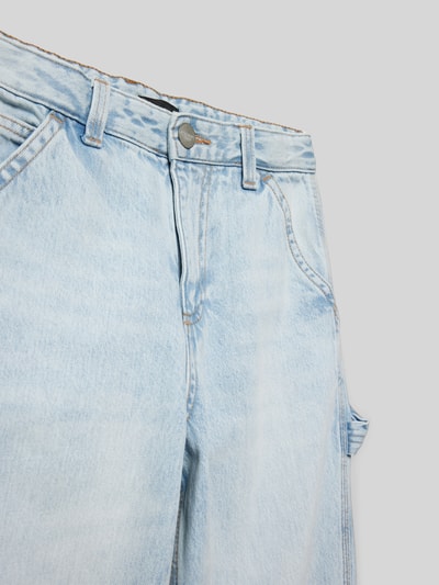 Jack & Jones Jeans mit 5-Pocket-Design Modell 'ALEX' Blau 2