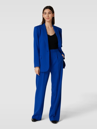 Cph Muse Stoffhose mit Bügelfalten Modell 'TAILOR' Royal 1