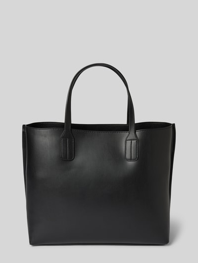 Tommy Hilfiger Shopper mir Logo-Applikation Black 4