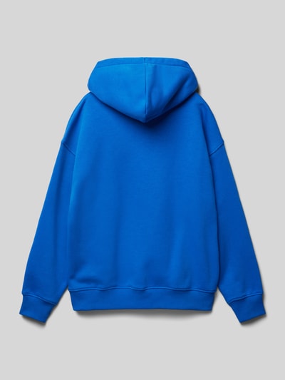 Mango Hoodie mit Kapuze Royal 3