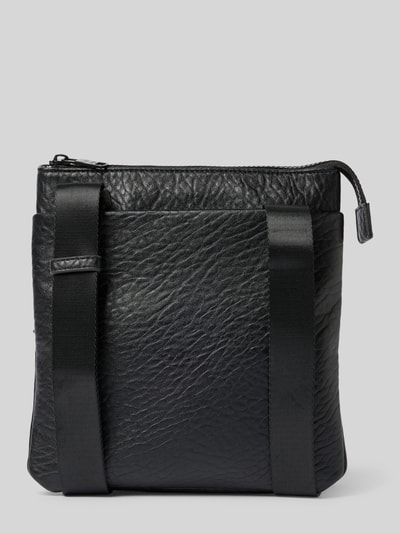 ARMANI EXCHANGE Umhängetasche in Leder-Optik Modell 'BORSA' Black 4