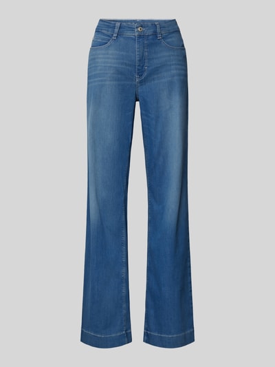 MAC Jeans mit 5-Pocket-Design Hellblau 1