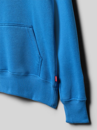 Levi’s® Kids Hoodie mit Kapuze Blau 2
