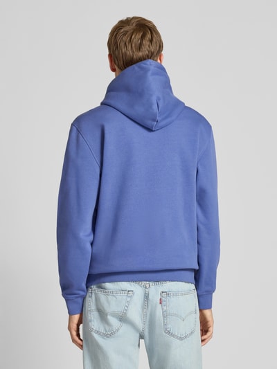 Tommy Jeans Regular fit hoodie van katoenmix Blauw - 5
