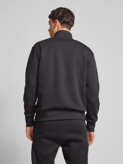 ADIDAS SPORTSWEAR Sweatshirt met opstaande kraag Zwart - 5