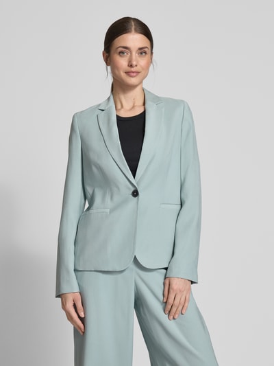 Jake*s Collection Blazer mit Reverskragen Eisblau 4