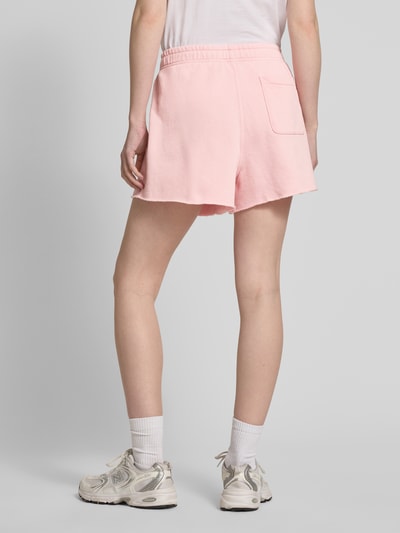 Polo Ralph Lauren Shorts mit elastischem Bund und Tunnelzug Rosa 5