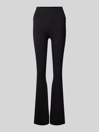 AIMN Flared Leggings mit elastischem Bund Black 1