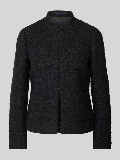 JOOP! Blazer mit aufgesetzten Taschen Modell 'Jess' Black 2