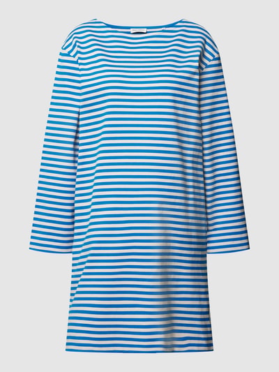 Marc O'Polo Mini-jurk met streepmotief Koningsblauw - 2