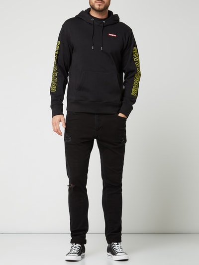 Levi's® Levi's® x Star Wars™ hoodie met kangoeroezak Zwart - 1