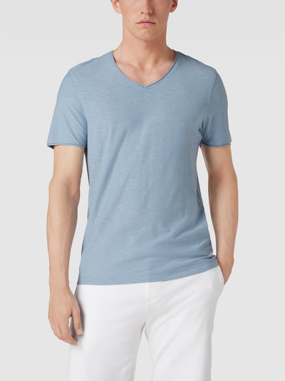 MCNEAL T-Shirt mit Label-Print Jeans 4