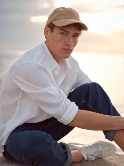 Carhartt Work In Progress Jeans met 5-pocketmodel Jeansblauw - 6