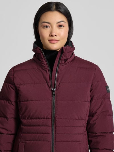 NAUTGÅRD Gewatteerd jack met Sorona® Aura-vulling
 Bordeaux - 6